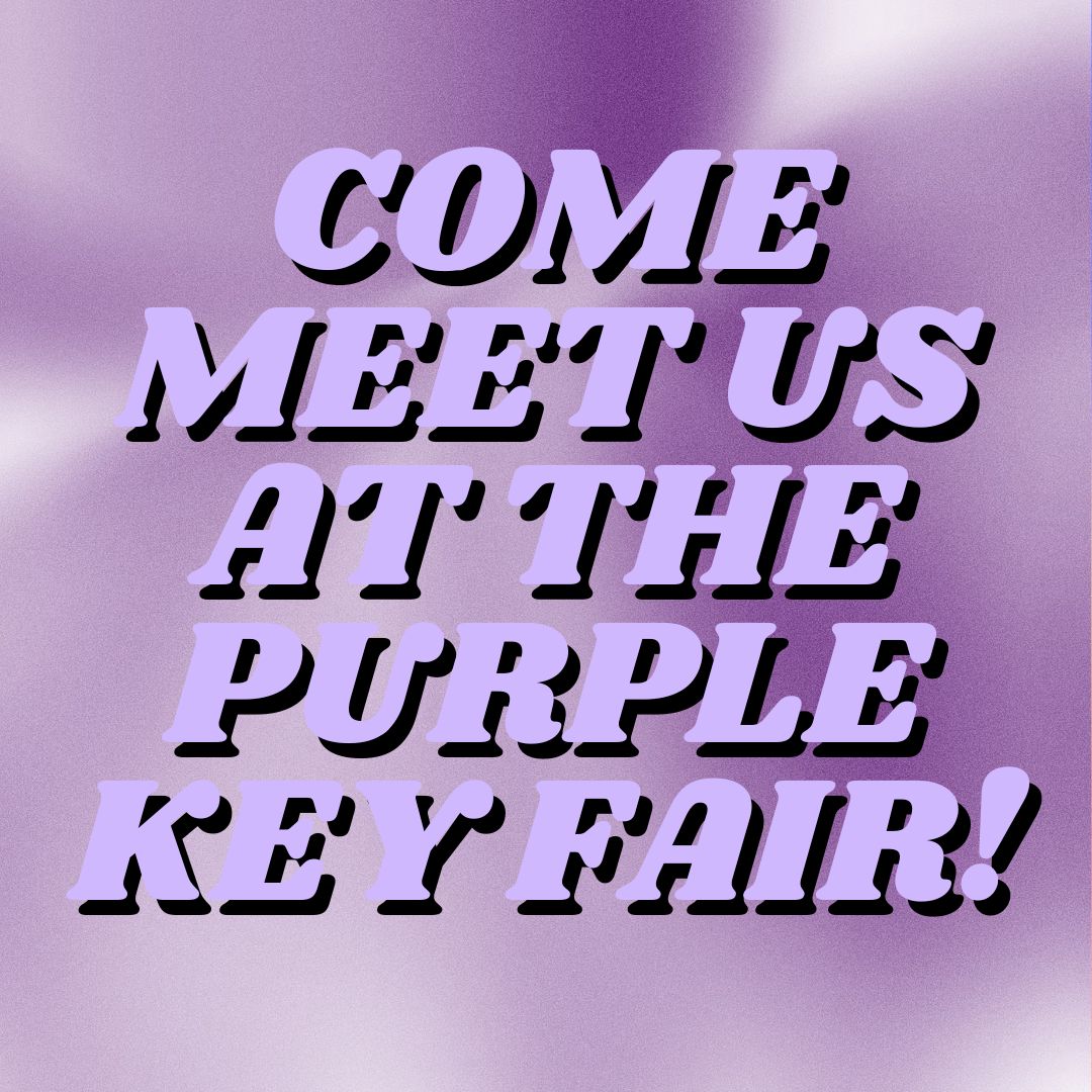 The Purple Key Fair!