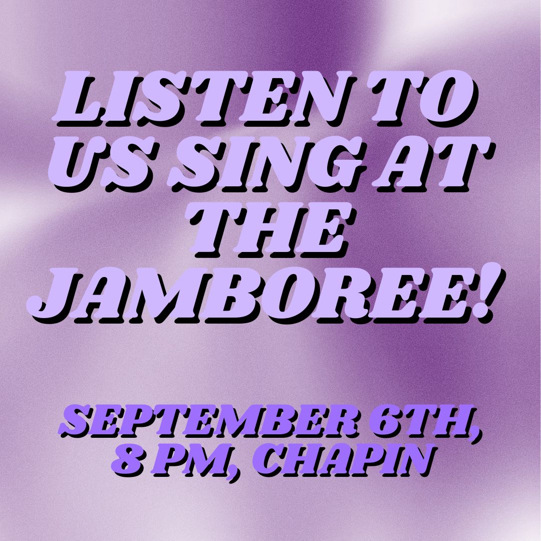 The Jamboree!